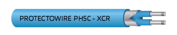 PHSC-280-XCR, извещатель тепловой линейный (термокабель)