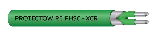 PHSC-356-XCR, извещатель тепловой линейный (термокабель)