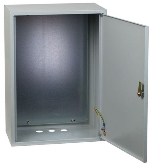 ЩМП-80.60.25 (ЩРНМ-4) IP31 (mb22-4), шкаф навесной с монтажной платой