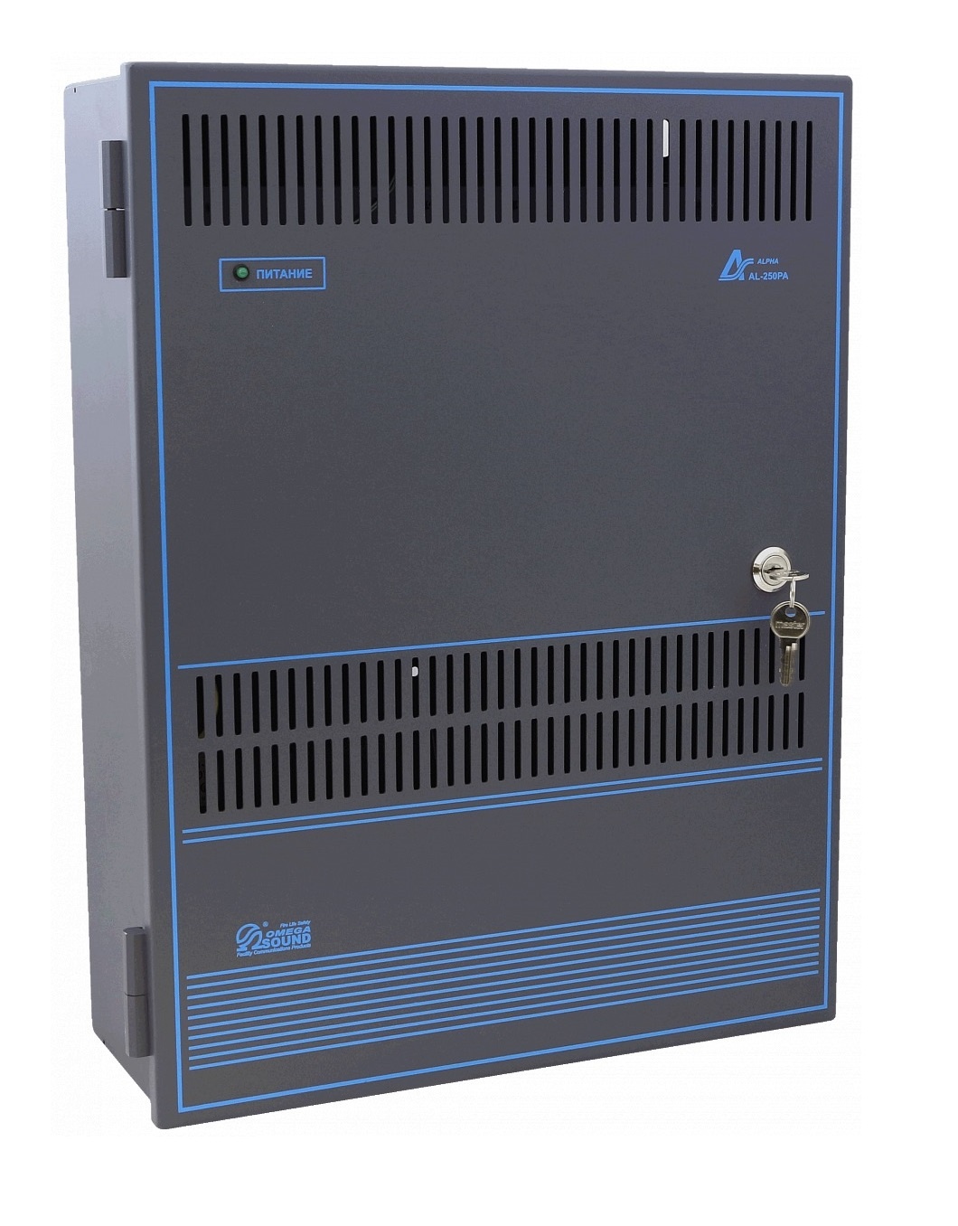 AL-250PA усилитель мощности 250Вт