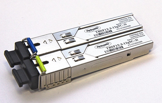 Tfortis SFP, SFP-модуль