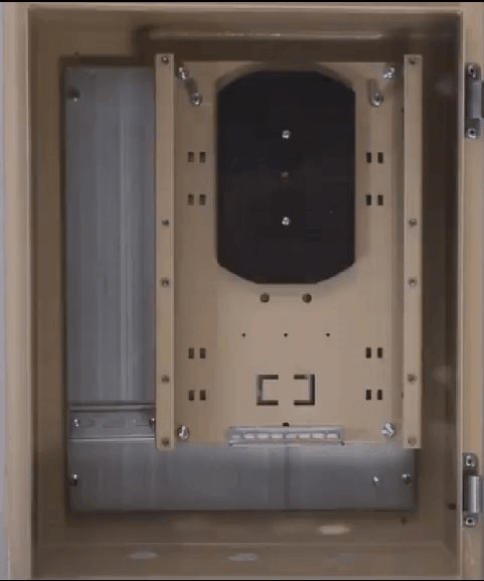 TFortis CrossBox-2, кросс оптический уличный
