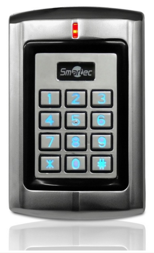 ST-PR140EK, считыватель EM с клавиатурой