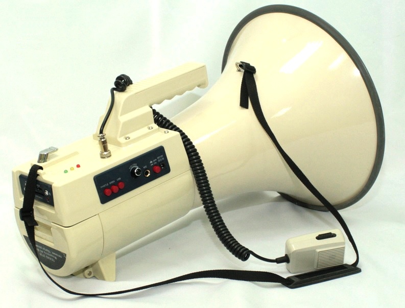 MP-45M (MKV), мегафон, функции сирена, usb