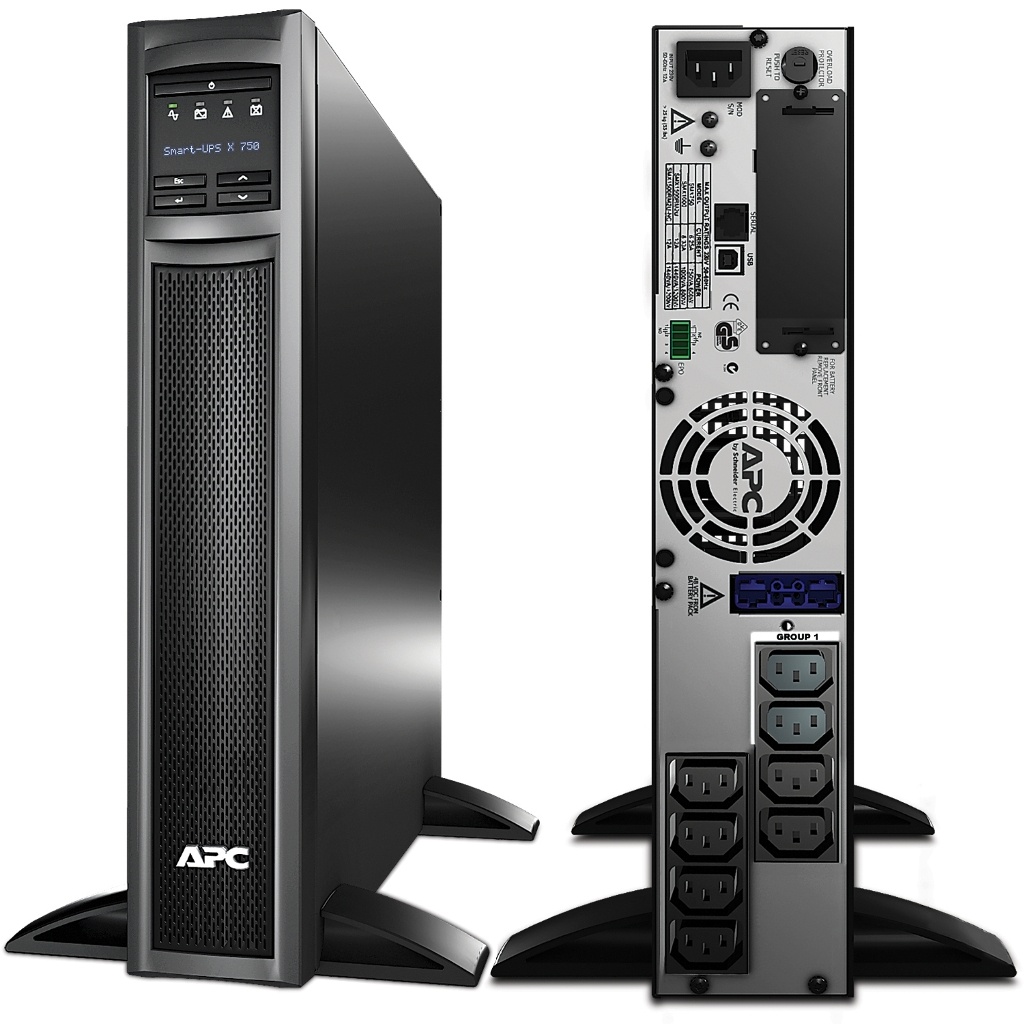SMX750I APC Smart-UPS X 750 ВА, источник бесперебойного питания