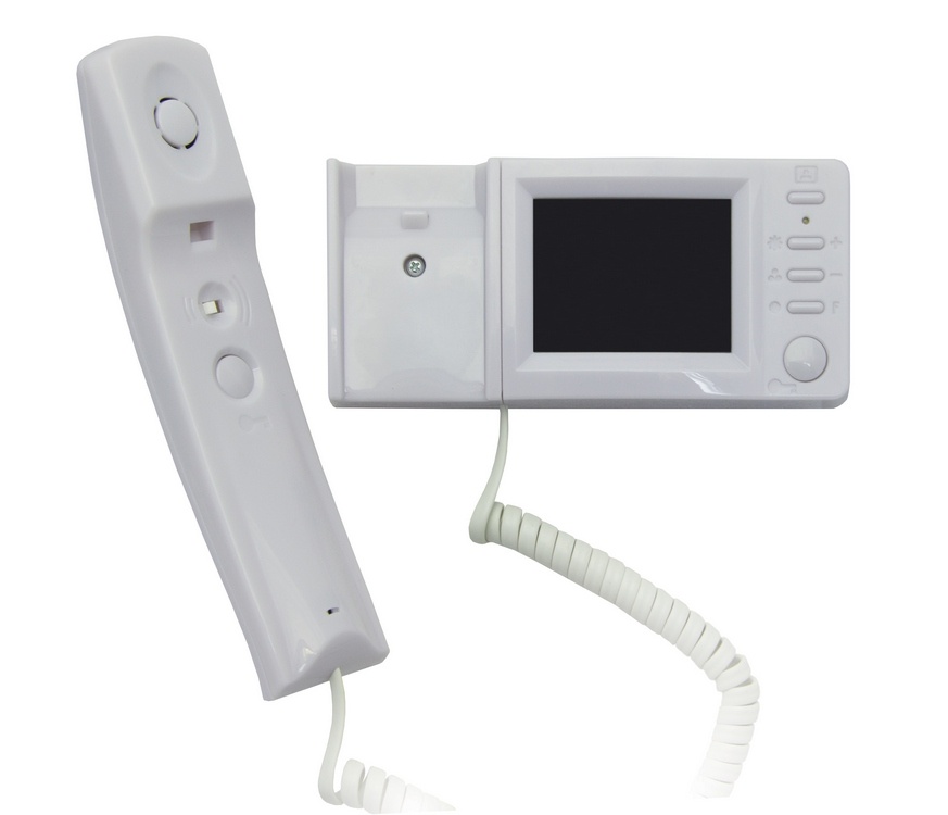 VIZIT-M427C, монитор домофона цветной