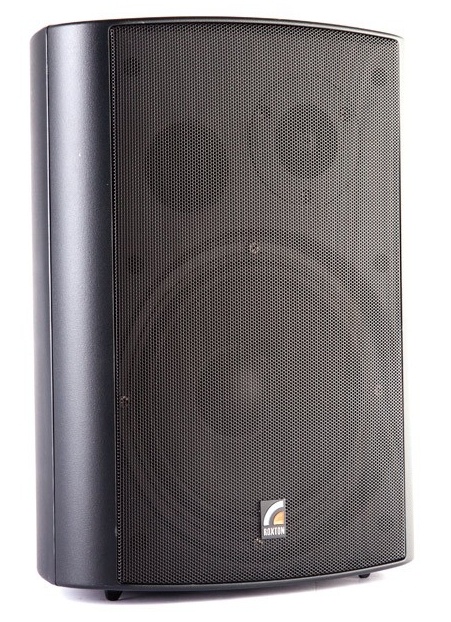 MS-20TB (ROXTON) акустическая система 20Вт, черный