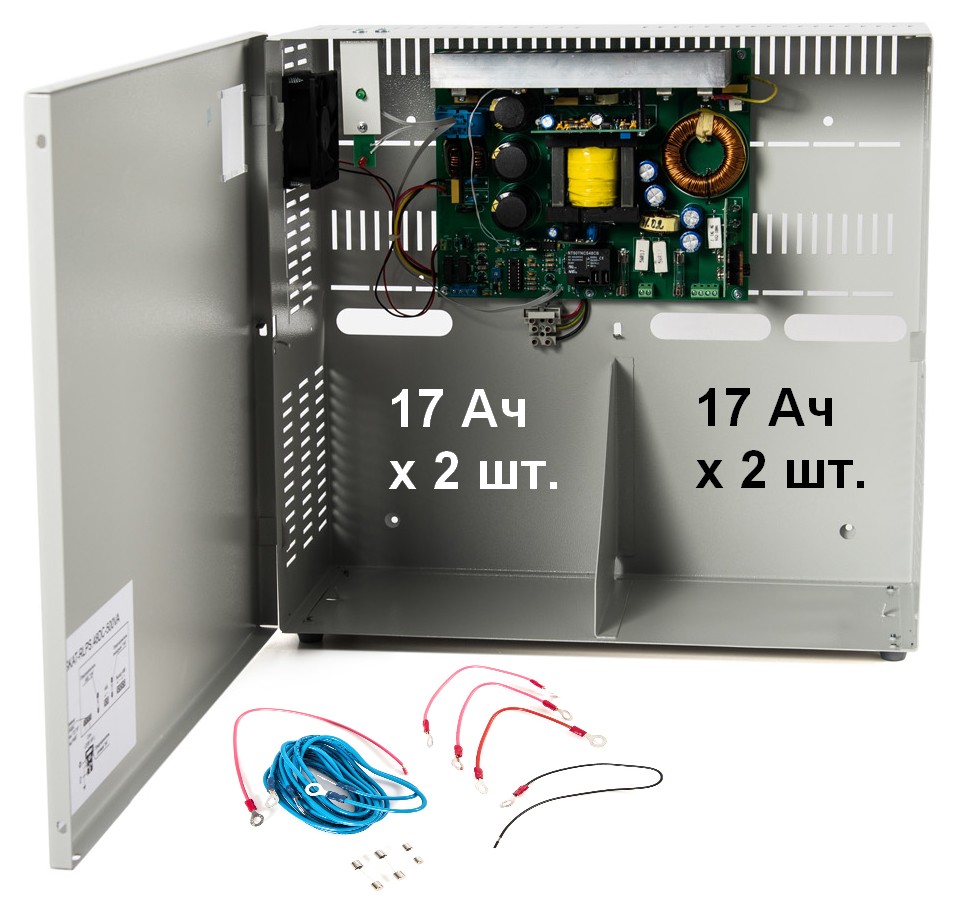 SKAT-RLPS.48DC-500VA (946), блок питания