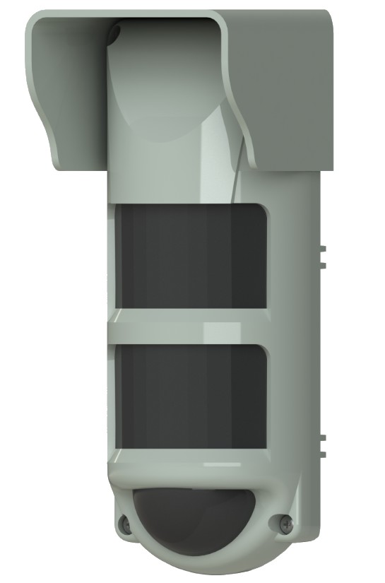 Пирон-8 (ИО 409-59), извещатель охранный объемный оптико-электронный