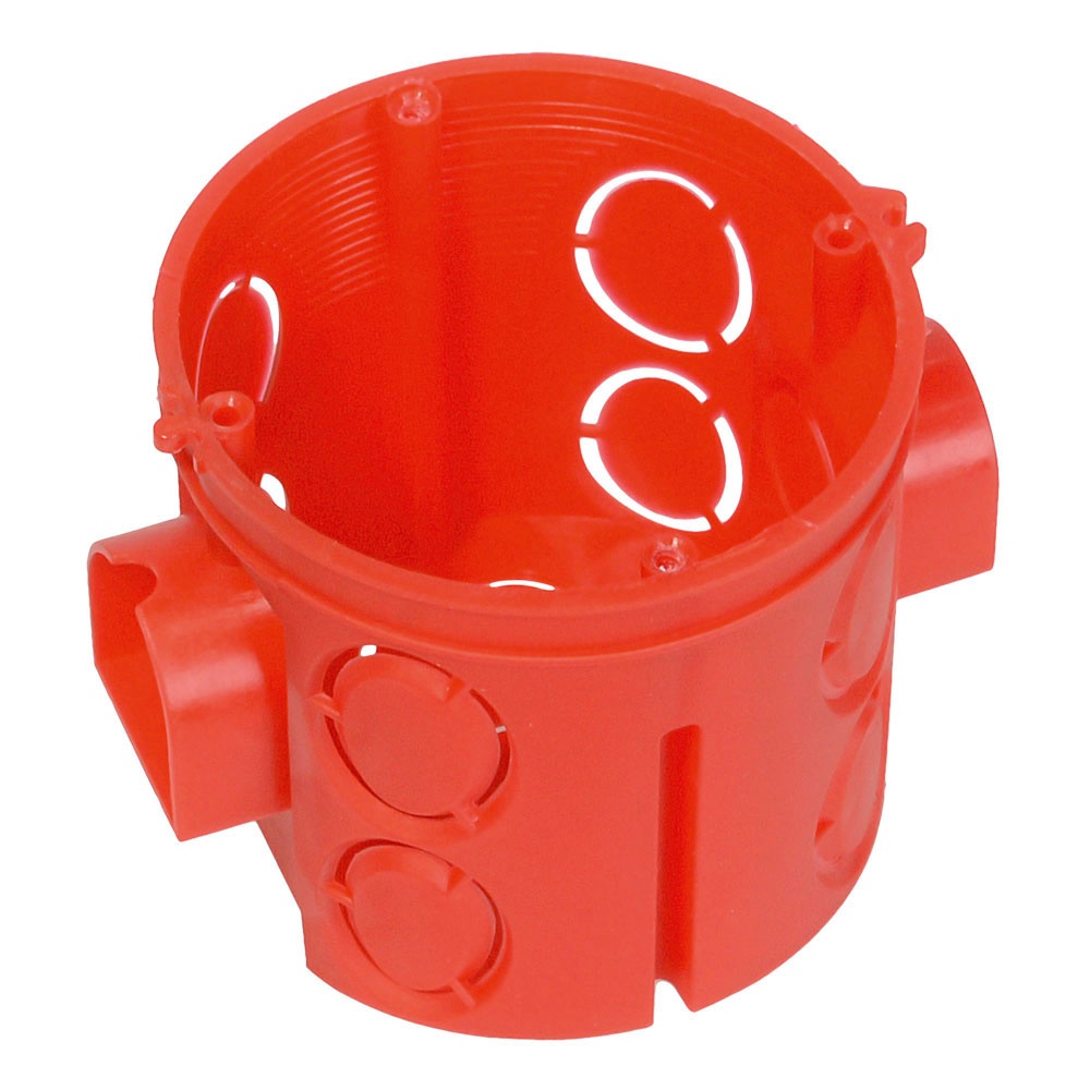 Коробка установочная 68х62 углубленная (HF)