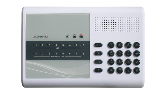 RS-202TX8N, устройство радиопередающее