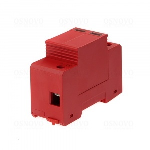 SP-ACD/220-1, устройство грозозащиты цепей питания 220V