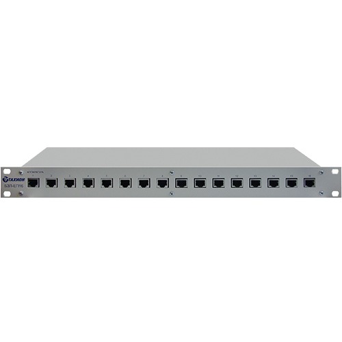 БЗЛ-ЕП16, устройство защиты информационных портов оборудования Ethernet