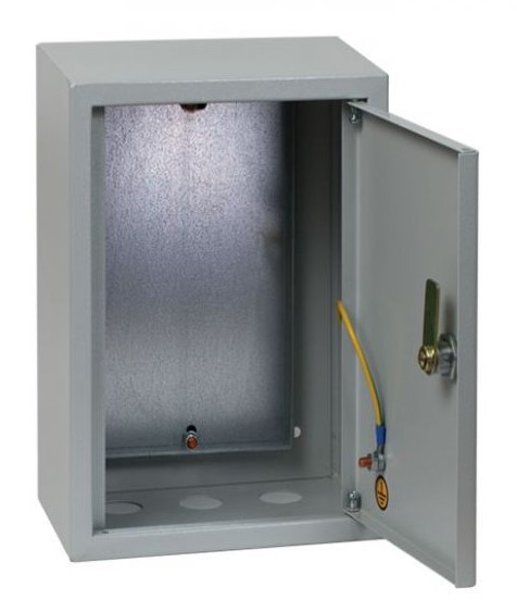 ЩМП-27.21.14 (ЩМП-00) IP31 PROxima (mb22-00), шкаф навесной с монтажной платой