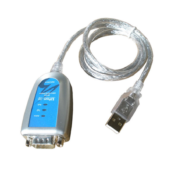 UPort 1110, преобразователь интерфейсов USB в RS-232