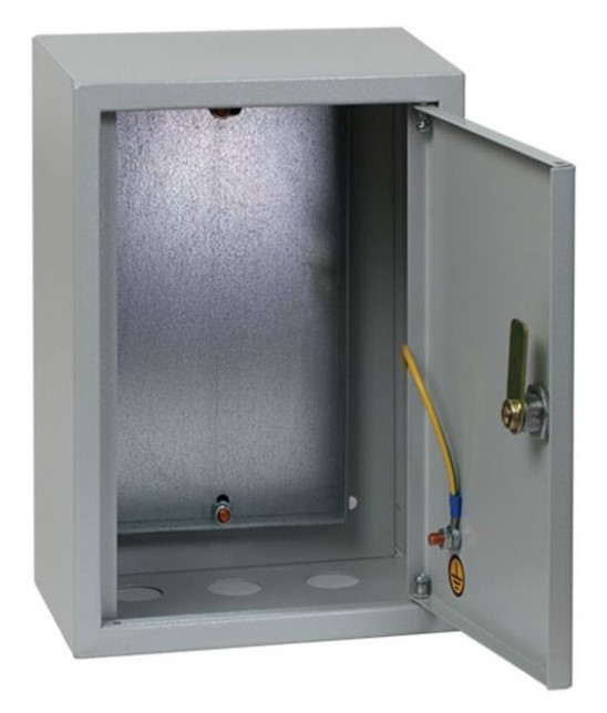 ЩМП-40.30.22 (ЩРНМ-1) IP31 (mb22-1), шкаф навесной с монтажной платой