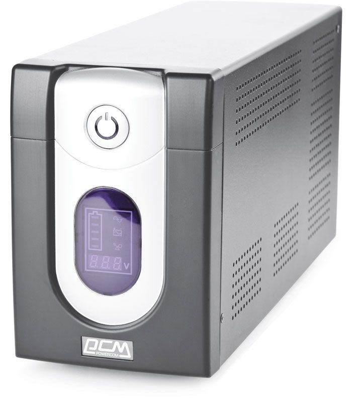 Imperial IMD-3000AP 1800Вт 3000ВА черный, источник бесперебойного питания