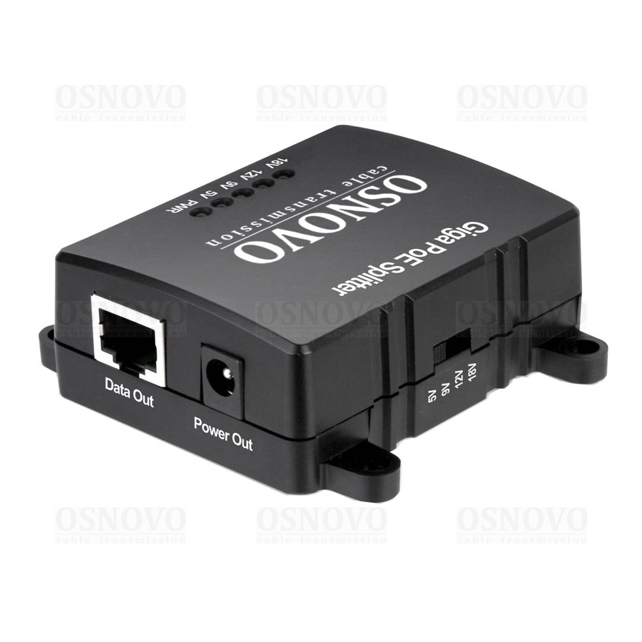 PoE Splitter/G2, сплиттер PoE