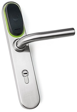 Z-Eurolock (мод.85), замок со встроенным контроллером