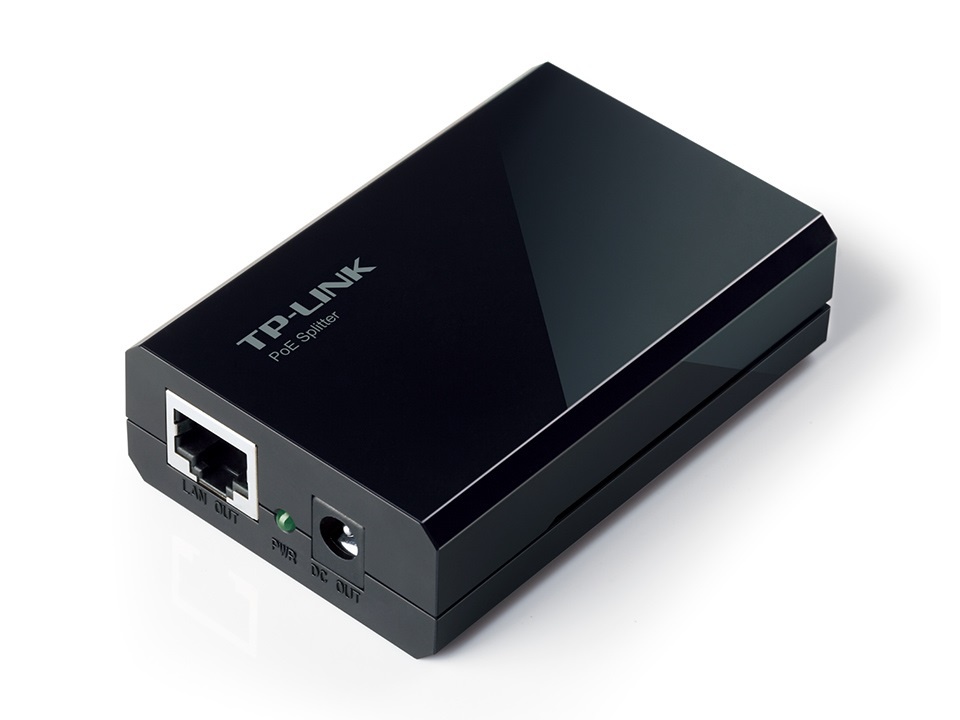 TL-POE10R, сплиттер