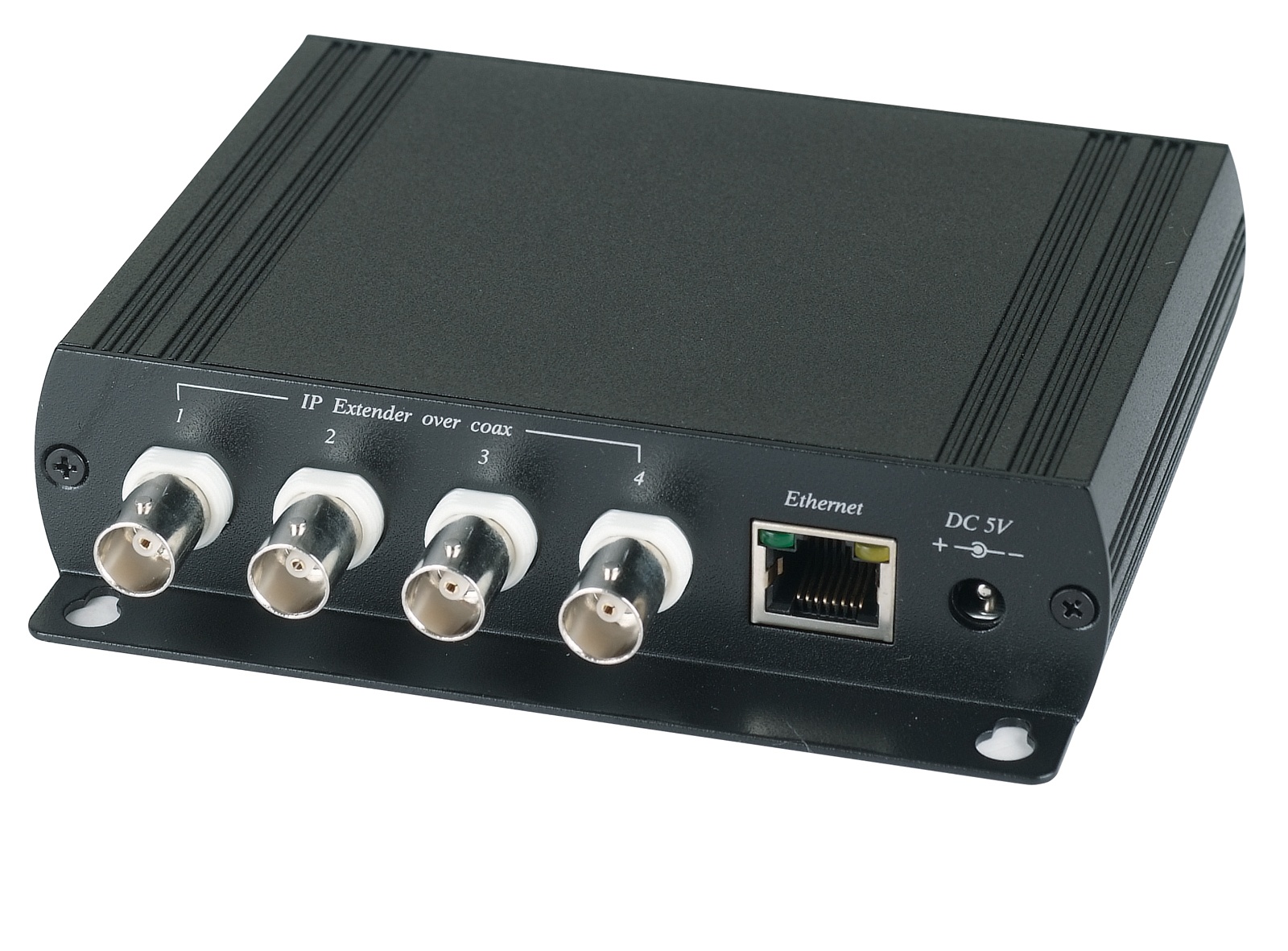 IP01H, удлинитель-коммутатор Ethernet