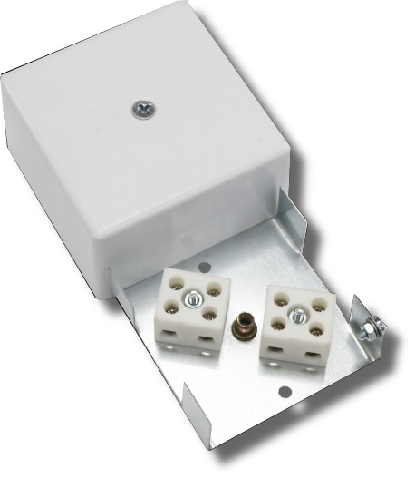 КМ-О (4к*6,0)-IP41 Коробка монтажная огнестойкая