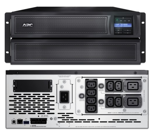 SMX3000HV APC Smart-UPS X 3000 ВА, источник бесперебойного питания