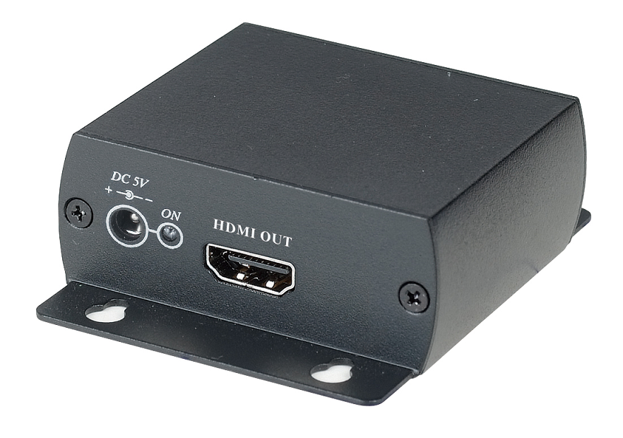 HC01, преобразователь формата HDMI в Composite Video
