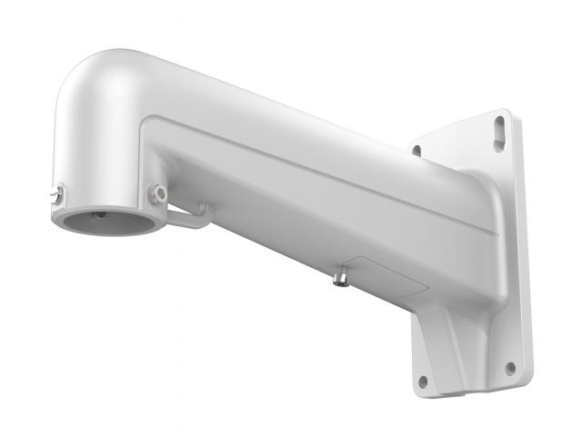 DS-1602ZJ, кронштейн настенный для крепления уличных скоростных поворотных 5" и 7" поворотных видеокамер