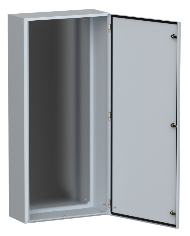 Корпус металлический ЩМП-7-0 1400х650х285 У2 IP54 с монтажной платой (YKM40-07-54)