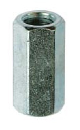 Соединительная гайка М12х40 (CM211240)
