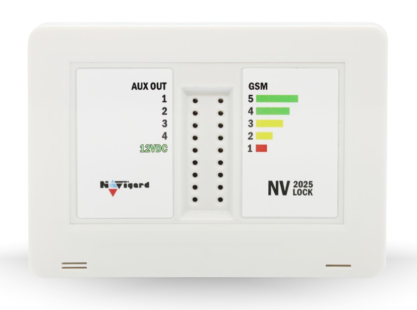 NV LOCK (2025), контроллер СКУД GSM