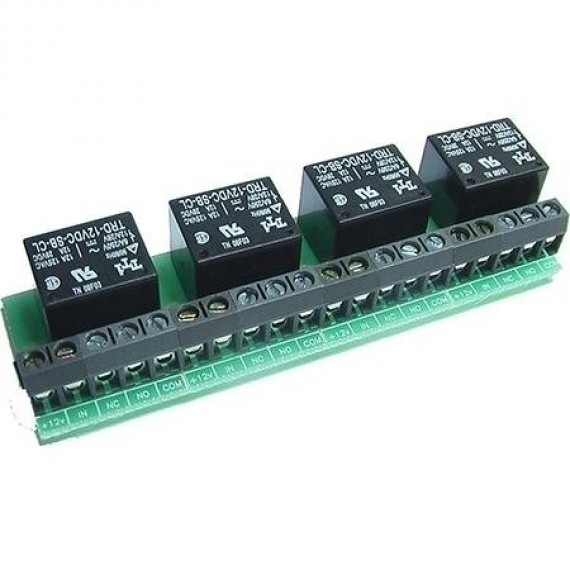 NV 1221/4, устройство коммутационное