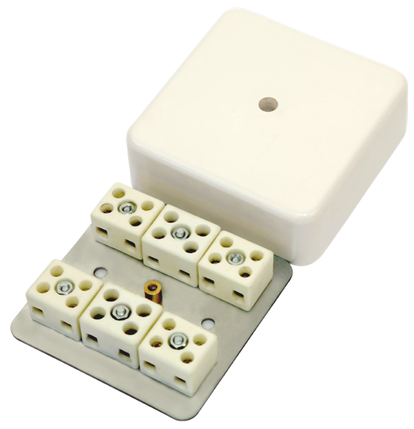 МЕТА 7403-12, коробка монтажная огнестойкая