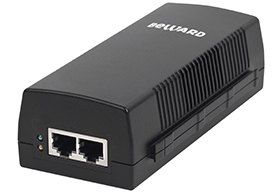 STL-01P, инжектор PoE