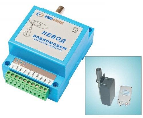 Невод-5-19200-IP65, радиомодем