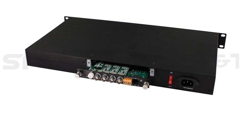 SF-041B, бокс для медиаконвертеров