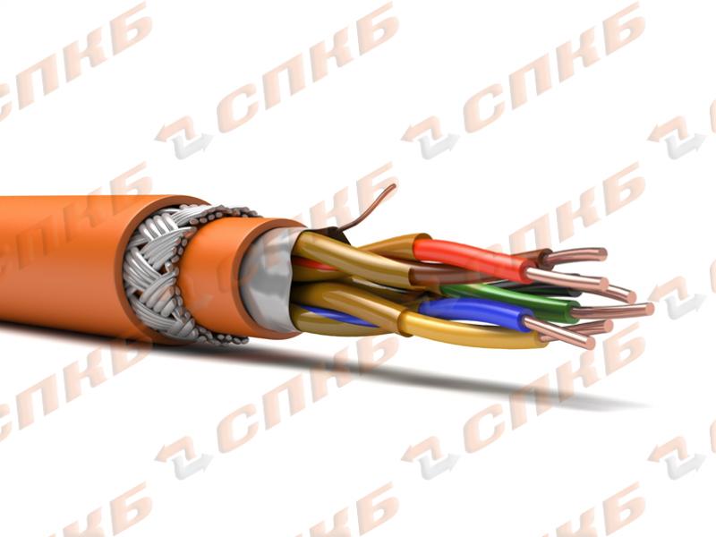 ТЕХНОКСБКнг(А)-FRLS 4х2х1,13, кабель огнестойкий для групповой прокладки