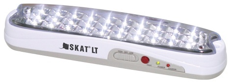 SKAT LT-301300-LED-Li-lon (2451), светильник аварийного освещения