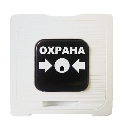 ИР 513-10 "ОХРАНА" (белый), элемент дистанционного управления