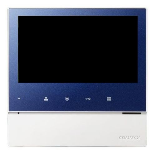 CDV-70H2 (синий), монитор домофона цветной
