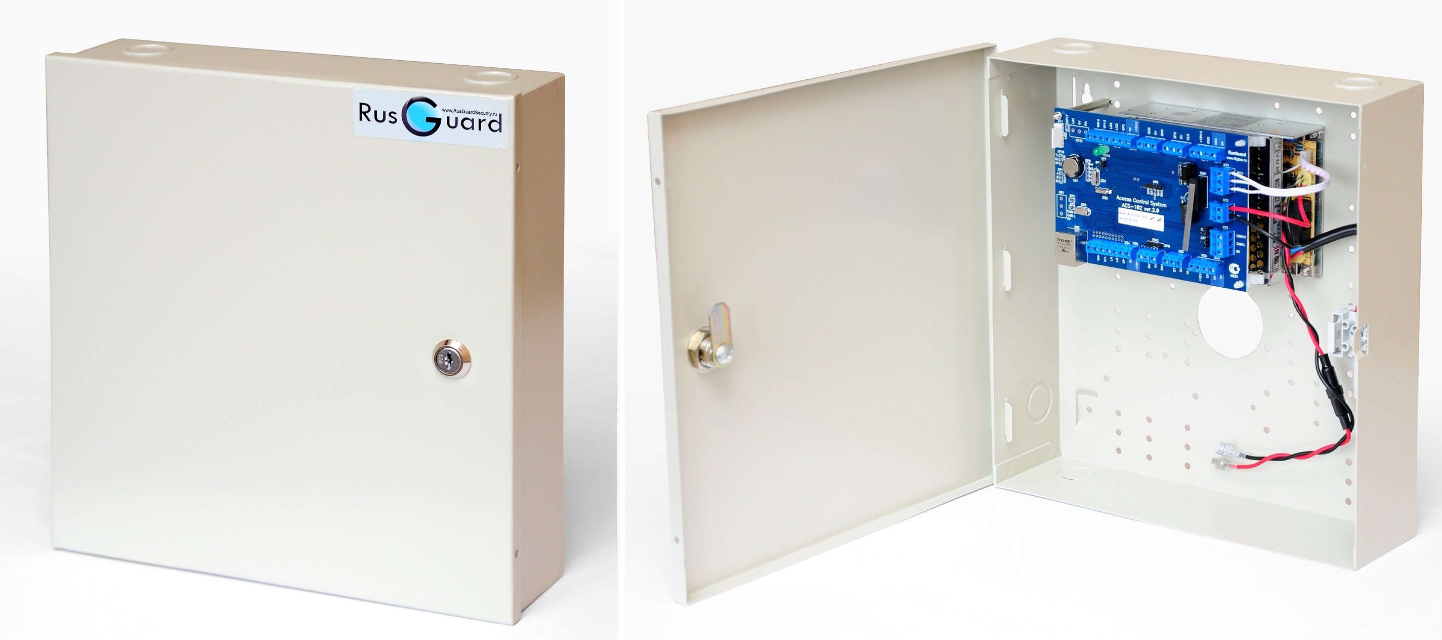 ACS-105-CE-BM, контроллер СКУД сетевой