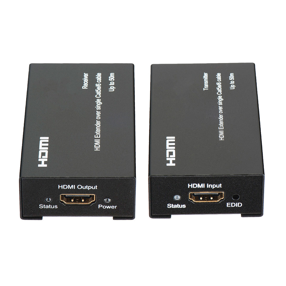 TA-Hi/1+RA-Hi/1, удлинитель HDMI-сигнала