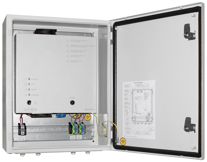 SKAT UPS 600 IP65 (986), источник бесперебойного питания