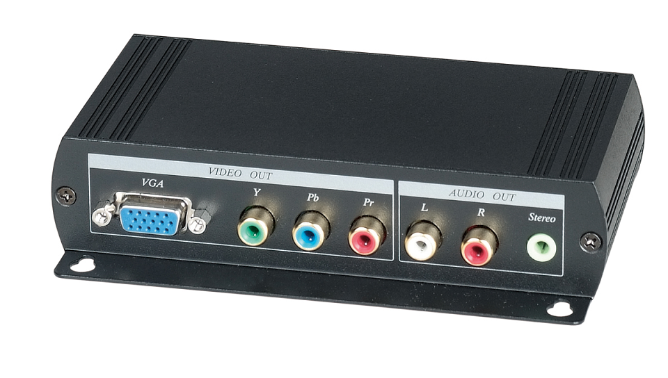 HVY01, преобразователь формата HDMI в VGA