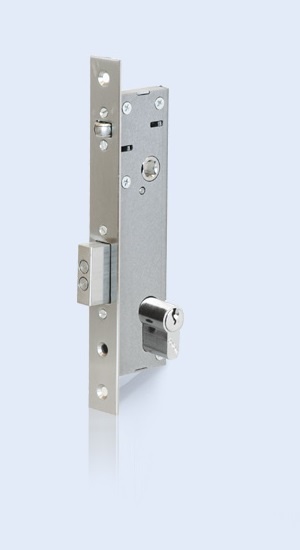 PERCo-LBP85.2, замок электромеханический