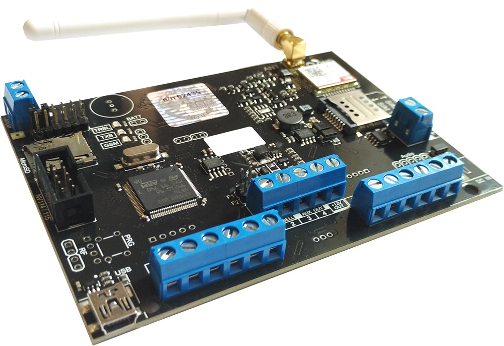NV 290, GSM-GPRS передатчик