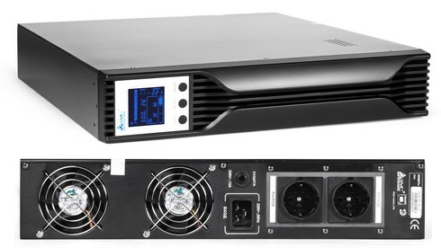 SVC RTL-3K-LCD, источник бесперебойного питания