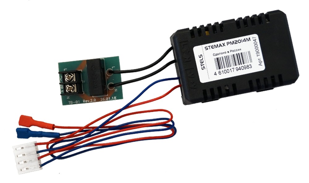 STEMAX PM2014M, источник стабилизированного питания