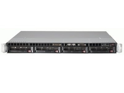 Линия NVR 16 1U, IP-видеосервер 16-канальный